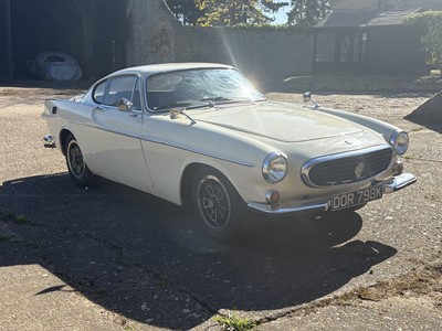Lot 6 - 1971 Volvo P1800 E