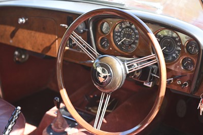 Lot 43 - 1967 Alvis TF21