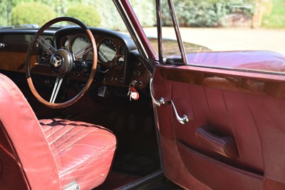 Lot 43 - 1967 Alvis TF21