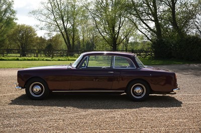 Lot 43 - 1967 Alvis TF21
