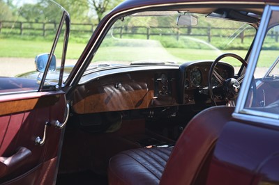 Lot 43 - 1967 Alvis TF21