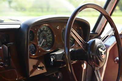 Lot 43 - 1967 Alvis TF21