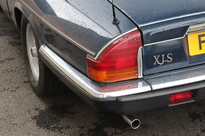 Lot 25 - 1989 Jaguar XJS 5.3 Convertible