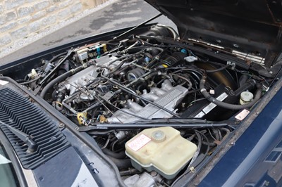 Lot 25 - 1989 Jaguar XJS 5.3 Convertible