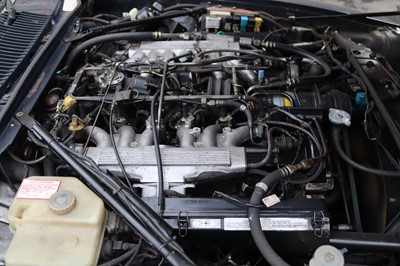 Lot 25 - 1989 Jaguar XJS 5.3 Convertible