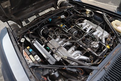 Lot 25 - 1989 Jaguar XJS 5.3 Convertible