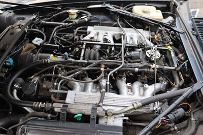 Lot 25 - 1989 Jaguar XJS 5.3 Convertible