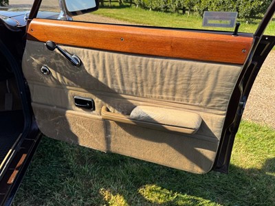 Lot 26 - 1979 Ford Cortina 2.0 Ghia