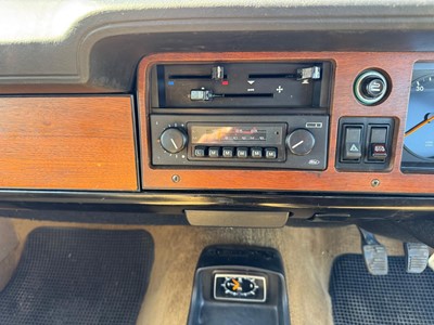 Lot 26 - 1979 Ford Cortina 2.0 Ghia