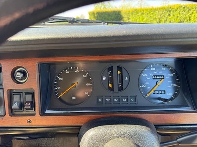 Lot 26 - 1979 Ford Cortina 2.0 Ghia
