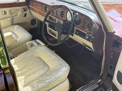 Lot 17 - 1977 Bentley T2