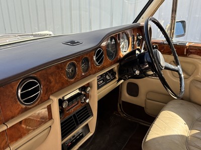 Lot 17 - 1977 Bentley T2