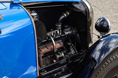 Lot 10 - 1927 Citroën Type B14 F Torpédo