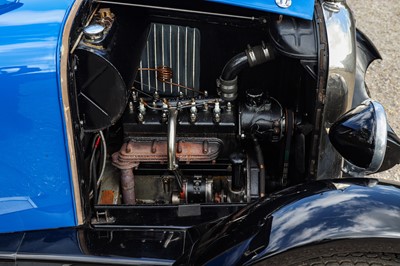 Lot 10 - 1927 Citroën Type B14 F Torpédo