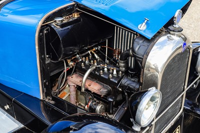Lot 10 - 1927 Citroën Type B14 F Torpédo