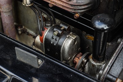 Lot 10 - 1927 Citroën Type B14 F Torpédo