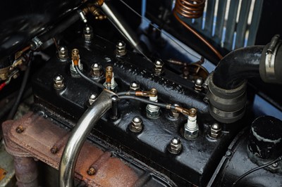 Lot 10 - 1927 Citroën Type B14 F Torpédo