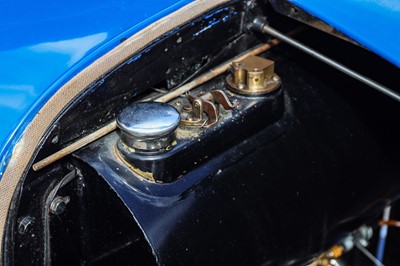Lot 10 - 1927 Citroën Type B14 F Torpédo