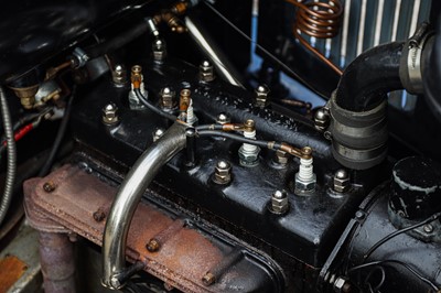 Lot 10 - 1927 Citroën Type B14 F Torpédo