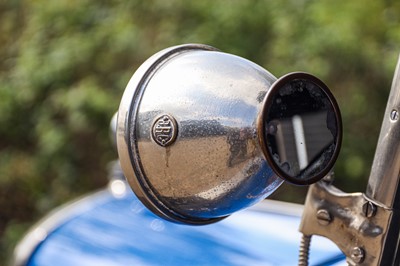 Lot 10 - 1927 Citroën Type B14 F Torpédo