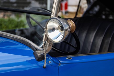 Lot 10 - 1927 Citroën Type B14 F Torpédo
