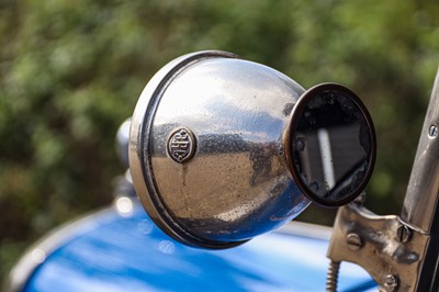 Lot 10 - 1927 Citroën Type B14 F Torpédo