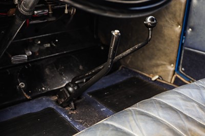 Lot 10 - 1927 Citroën Type B14 F Torpédo