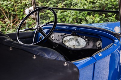 Lot 10 - 1927 Citroën Type B14 F Torpédo