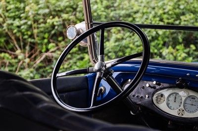 Lot 10 - 1927 Citroën Type B14 F Torpédo
