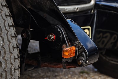 Lot 10 - 1927 Citroën Type B14 F Torpédo