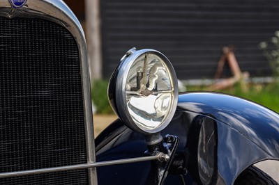 Lot 10 - 1927 Citroën Type B14 F Torpédo