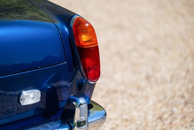 Lot 36 - 1969 Rolls-Royce Silver Shadow Two-Door MPW Saloon