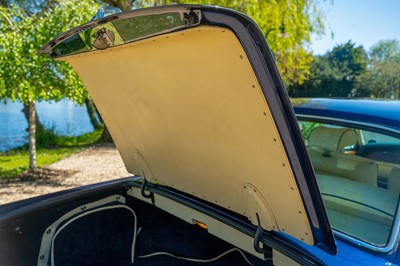 Lot 36 - 1969 Rolls-Royce Silver Shadow Two-Door MPW Saloon
