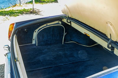 Lot 36 - 1969 Rolls-Royce Silver Shadow Two-Door MPW Saloon