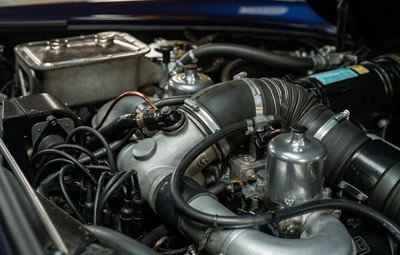 Lot 36 - 1969 Rolls-Royce Silver Shadow Two-Door MPW Saloon