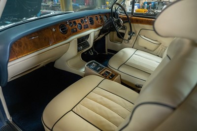 Lot 36 - 1969 Rolls-Royce Silver Shadow Two-Door MPW Saloon