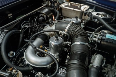 Lot 36 - 1969 Rolls-Royce Silver Shadow Two-Door MPW Saloon