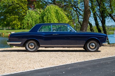 Lot 36 - 1969 Rolls-Royce Silver Shadow Two-Door MPW Saloon