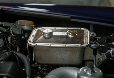 Lot 36 - 1969 Rolls-Royce Silver Shadow Two-Door MPW Saloon