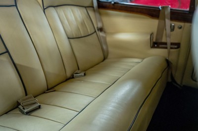 Lot 36 - 1969 Rolls-Royce Silver Shadow Two-Door MPW Saloon