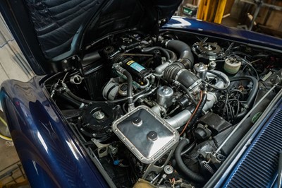 Lot 36 - 1969 Rolls-Royce Silver Shadow Two-Door MPW Saloon