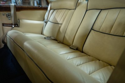 Lot 36 - 1969 Rolls-Royce Silver Shadow Two-Door MPW Saloon