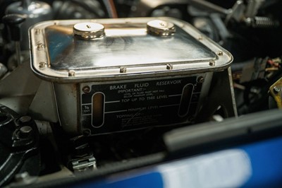 Lot 36 - 1969 Rolls-Royce Silver Shadow Two-Door MPW Saloon