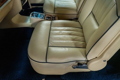 Lot 36 - 1969 Rolls-Royce Silver Shadow Two-Door MPW Saloon