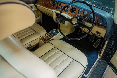Lot 36 - 1969 Rolls-Royce Silver Shadow Two-Door MPW Saloon