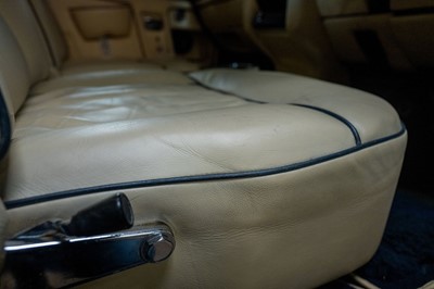Lot 36 - 1969 Rolls-Royce Silver Shadow Two-Door MPW Saloon
