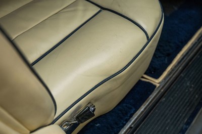 Lot 36 - 1969 Rolls-Royce Silver Shadow Two-Door MPW Saloon