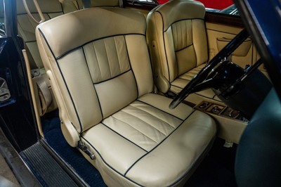Lot 36 - 1969 Rolls-Royce Silver Shadow Two-Door MPW Saloon