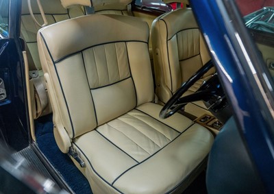Lot 36 - 1969 Rolls-Royce Silver Shadow Two-Door MPW Saloon