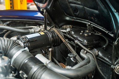 Lot 36 - 1969 Rolls-Royce Silver Shadow Two-Door MPW Saloon